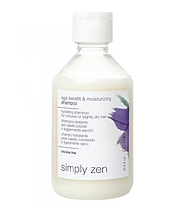 Z One Concept Simply Zen Age Benefit & Moisturizing Shampoo Антивозрастной и увлажняющий шампунь, 250 мл
