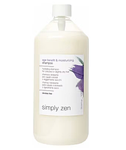 Z One Concept Simply Zen Age Benefit & Moisturizing Shampoo Антивозрастной и увлажняющий шампунь, 1000 мл