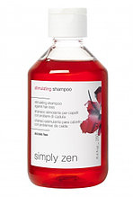 Z One Concept Стимулирующий шампунь против выпадения волос Simply Zen, 250 мл