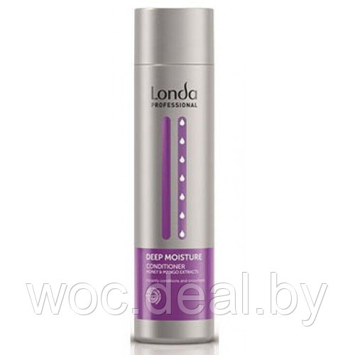 Londa Professional Увлажняющий кондиционер Deep Moisture, 250 мл - фото 1 - id-p212444267