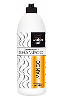 Prosalon Шампунь для поддержания цвета окрашенных волос Mango Color Art, 1000 мл