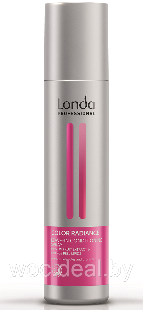 Londa Professional Спрей-кондиционер для окрашенных волос Color Radiance 250 мл - фото 1 - id-p212444271
