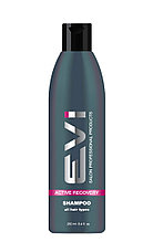 EVI Salon Professional Шампунь для поврежденных волос Активное восстановление Active Recovery, 250 мл