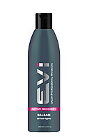 EVI Salon Professional Бальзам-ополаскиватель для поврежденных волос Активное восстановление Active, 250 мл