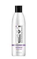 EVI Salon Professional Шампунь бессульфатный для окрашенных волос Sulfate-free, 250 мл