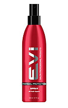 EVI Salon Professional Термозащитный лосьон-спрей для волос Termal Protection, 200 мл