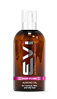 EVI Salon Professional Флюид реконструктор с маслом миндаля для тонких, нормальных и сухих волос Hai