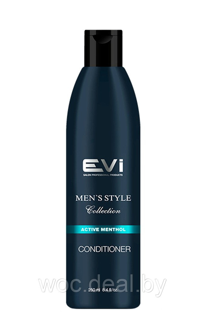EVI Salon Professional Кондиционер Активный комплекс Men's Style, 250 мл - фото 1 - id-p212446044