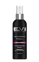 EVI Salon Professional Спрей-кондиционер Активный комплекс Conditioner Spray Men's Style, 200 мл