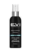 EVI Salon Professional Лосьон-антисептик для рук After Shave Spray Men's Style, 150 мл