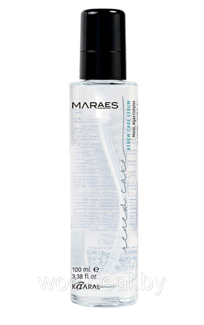 Kaaral Защитная сыворотка для тусклых и поврежденных волос Renew Care Maraes, 100 мл - фото 1 - id-p212444315