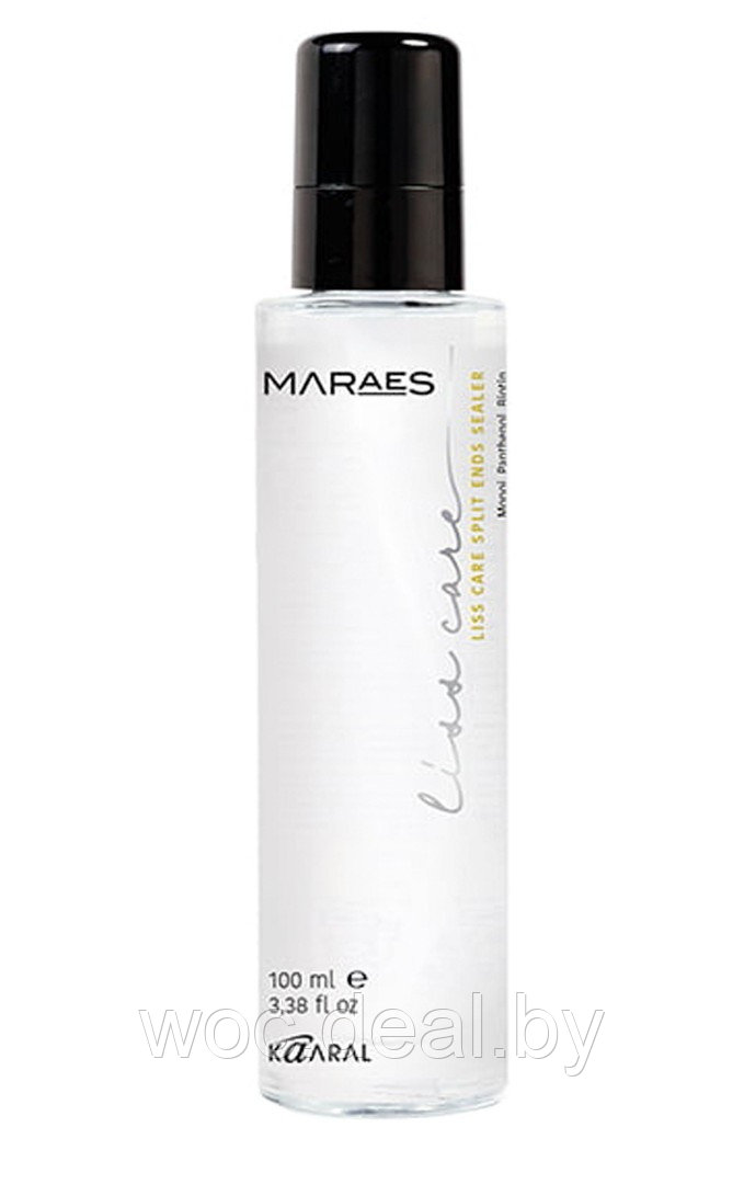 Kaaral Восстанавливающий уплотняющий флюид для волос Liss Care Maraes, 100 мл - фото 1 - id-p212444323