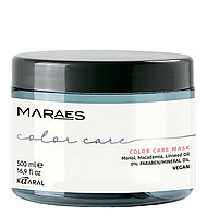 Kaaral Маска для окрашенных и химически обработанных волос Color Care Maraes, 500 мл