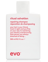 Evo Шампунь восстанавливающий, кондиционирующий для окрашенных волос Ritual Salvation Repairing Sham