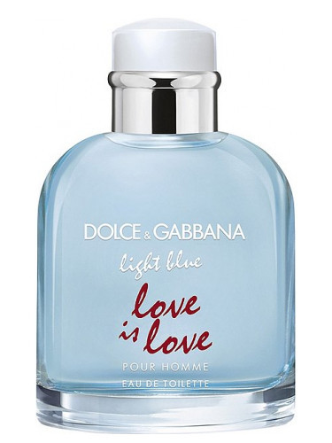 Мужская туалетная вода Dolce Gabbana Light Blue Love Is Love Pour Homme edt 125ml - фото 2 - id-p212446530