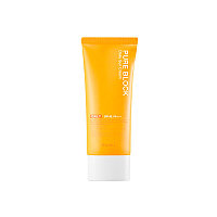 A'PIEU Солнцезащитный крем для лица Pure Block Daily Sun Cream EX SPF50 PA++++, 50 мл