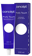 Concept Стойкая крем-краска для волос Profy Touch, 100 мл, 0.0N