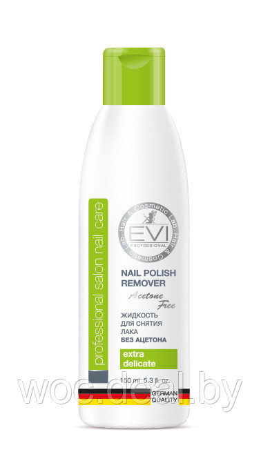 EVI Nail Professional Жидкость для снятия лака без ацетона - фото 1 - id-p212446158