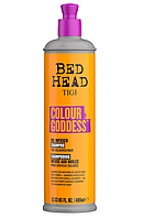 TiGi Шампунь для окрашенных волос Colour Goddess, 400 мл