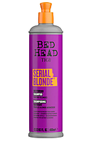 TiGi Восстанавливающий шампунь для блондинок BH Serial Blonde 400 мл