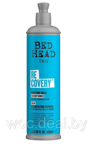 TiGi Кондиционер для поврежденных волос BH Urban Anti+dotes Recovery, 400 мл - фото 1 - id-p212445257