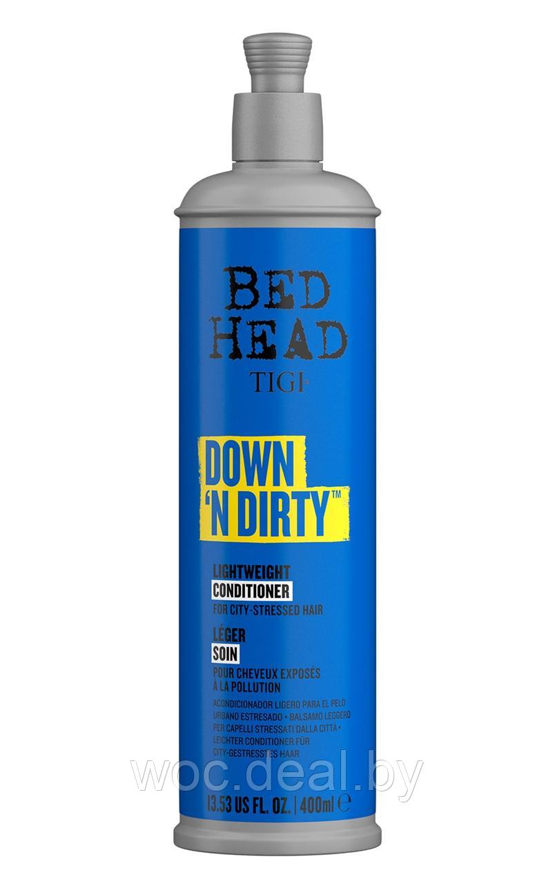 TiGi Кондиционер-детокс для волос Down 'N Dirty Bed Head - фото 1 - id-p212445264