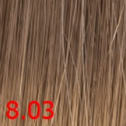 Wella Professionals Краска для волос Koleston Perfect, 60 мл, 8.03 Янтарь