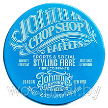 Johnny's Chop Shop Файбер для стайлинга волос Sports&Social, 70 мл