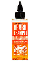 Johnny's Chop Shop Шампунь для бороды Beard Shampoo, 100 мл