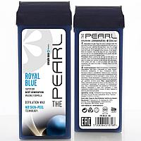 Simple Use Beauty Воск для депиляции полимерный в гранулах The Pearl Royal Bluе