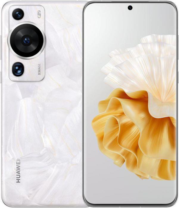 Смартфон Huawei P60 Pro 8/256Gb, MNA-LX9, жемчужина рококо - фото 1 - id-p212053457