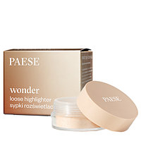 Paese Хайлайтер рассыпчатый Wonder Loose, 5 г