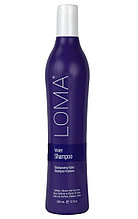 Loma Беcсульфатный шампунь для окрашенных волос Violet, 355 мл