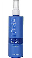 Loma Неаэрозольный лак для волос сильной фиксации Firm Hold Hair Spray, 237мл