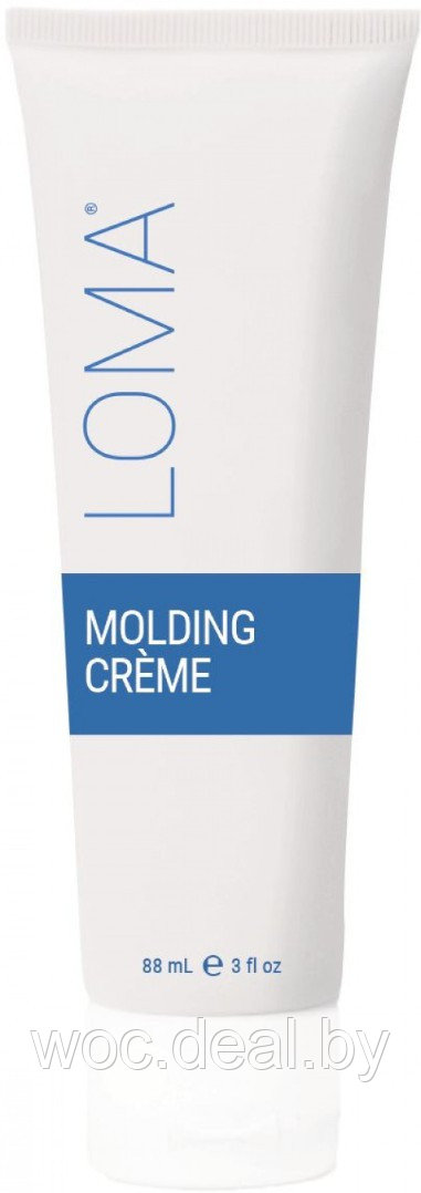 Loma Моделирующий крем для волос Molding Creme, 88мл - фото 1 - id-p212445383