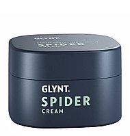 Glynt Текстурирующий крем для естественной фиксации волос Spider