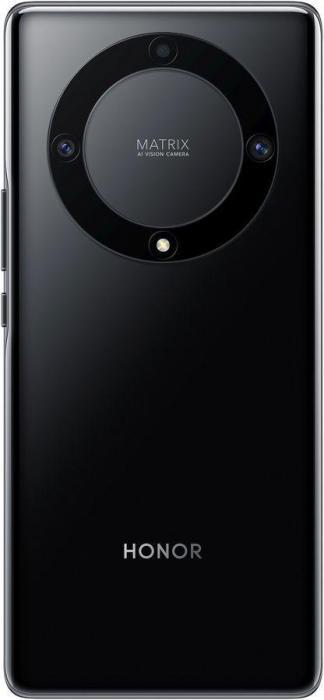 Смартфон Honor X9a 5G 8/256Gb, полуночный черный - фото 5 - id-p212053462