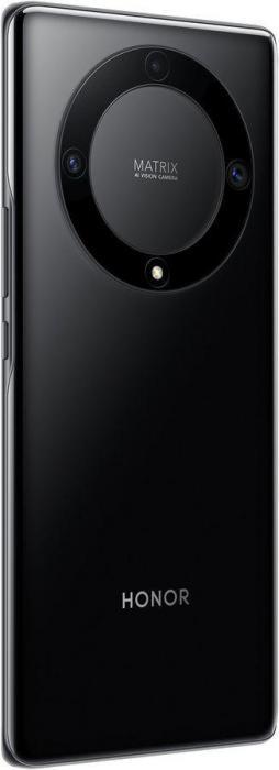 Смартфон Honor X9a 5G 8/256Gb, полуночный черный - фото 8 - id-p212053462