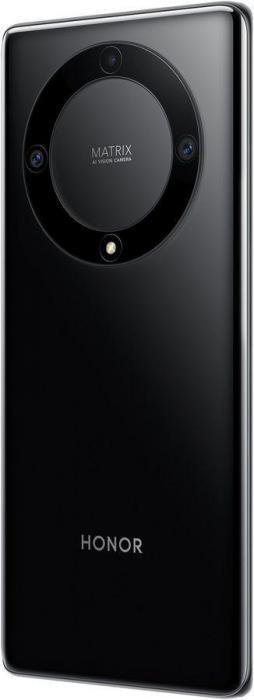 Смартфон Honor X9a 5G 8/256Gb, полуночный черный - фото 9 - id-p212053462