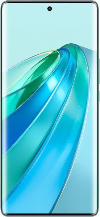 Смартфон Honor X9a 5G 8/256Gb, изумрудный зеленый - фото 4 - id-p212053463