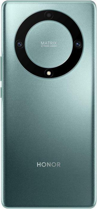 Смартфон Honor X9a 5G 8/256Gb, изумрудный зеленый - фото 5 - id-p212053463