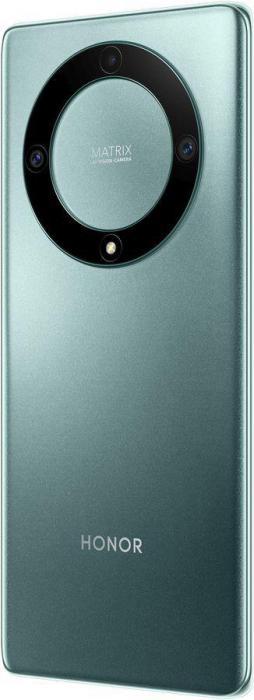Смартфон Honor X9a 5G 8/256Gb, изумрудный зеленый - фото 9 - id-p212053463