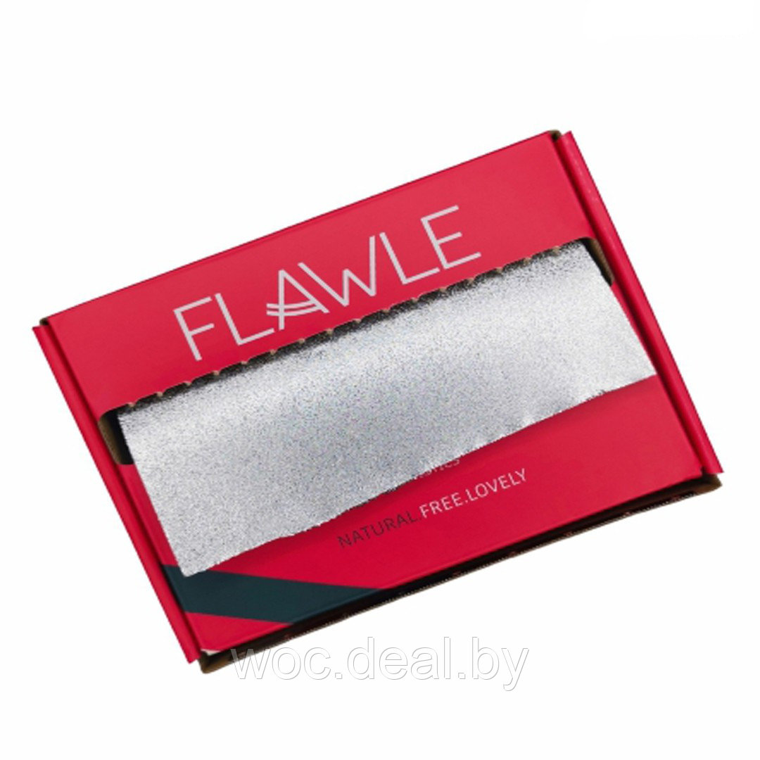Flawle Рельефная фольга для окрашивания, 15 см x 100 м - фото 1 - id-p212443760