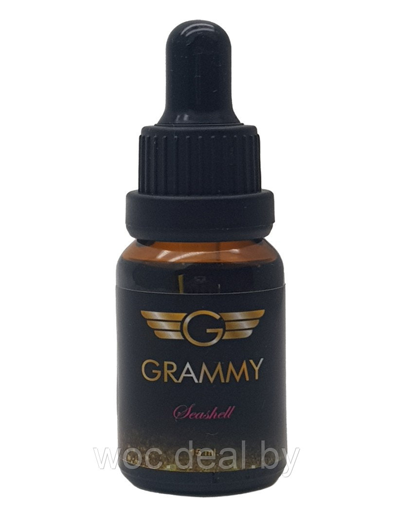 Grammy Сухое масло для кутикулы с шиммером Seashell, 15 мл - фото 1 - id-p212443802