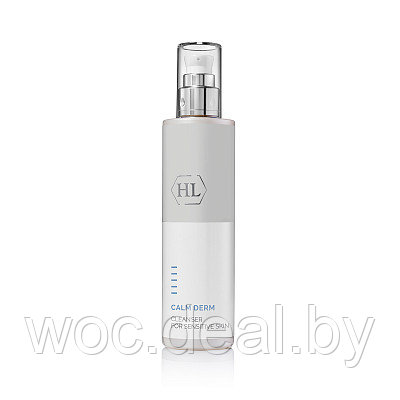 Holy Land Эмульсионное мыло для бережного очищения кожи Cleanser Calm Derm, 250 мл - фото 1 - id-p212446387