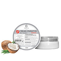 Grattol Крем-парафин Кокос Premium Cream-Paraffin, 50 мл