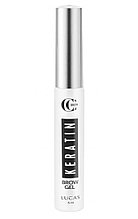 Lucas' Cosmetics Гель для бровей с кератином Keratin CC Brow, 6 мл