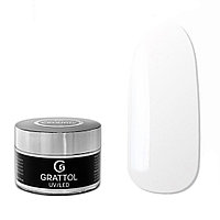 Grattol Камуфлирующий гель Ceramic Camouflage Gel, 15 мл, 01