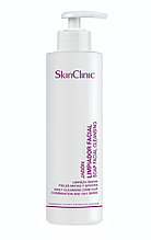 SkinClinic Мыло очищающее для жирной и комбинированной кожи Facial Cleansing Soap, 250 мл