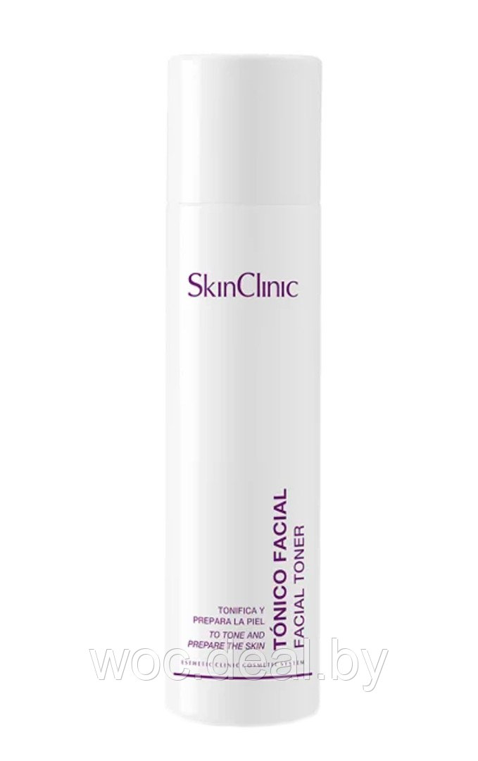 SkinClinic Тоник для лица Facial Toner, 200 мл - фото 1 - id-p212445493